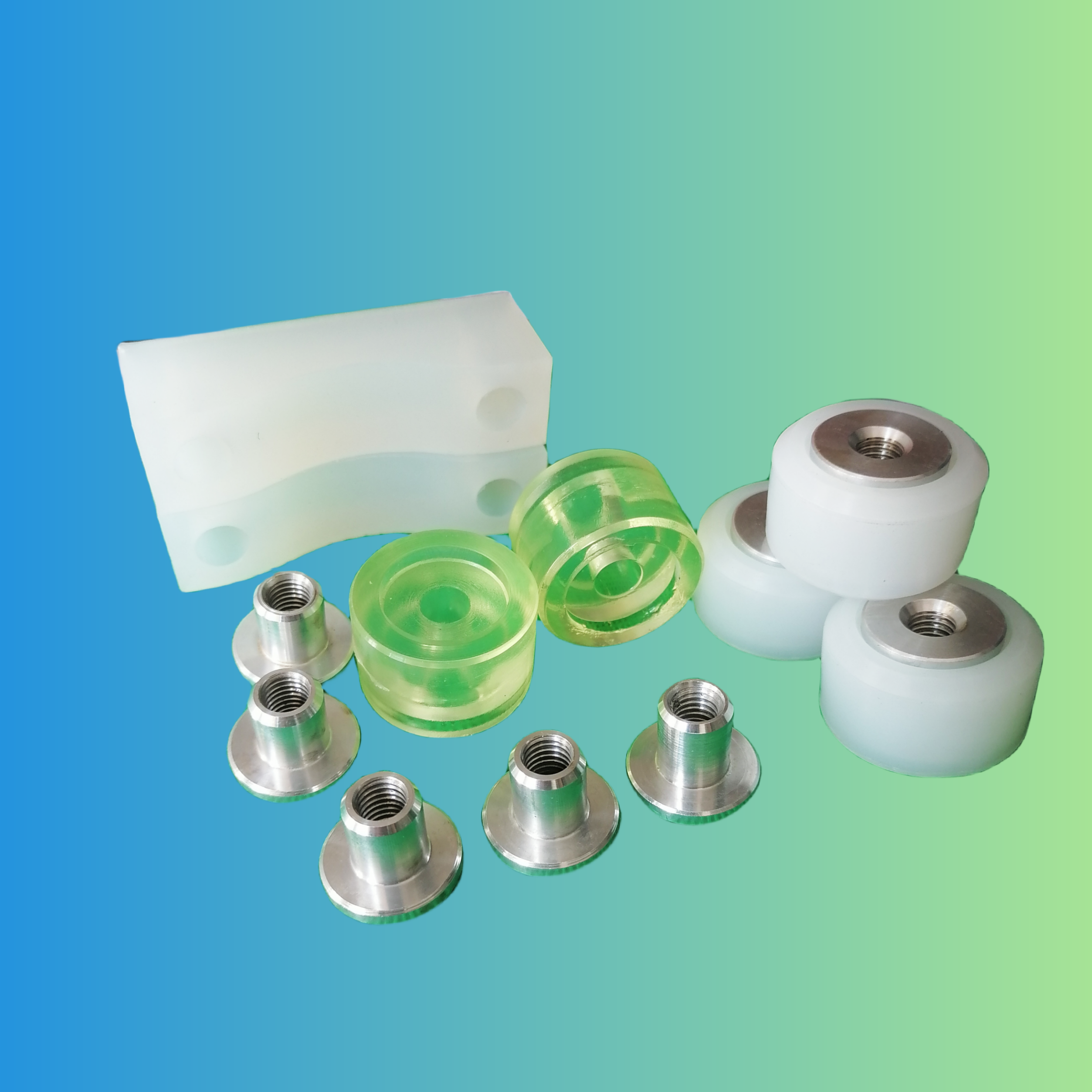 全半自动旋盖机配件 防滑耐磨软硅胶轮拧盖轮锁盖机硫化轮 胶垫,淘宝优惠券,粉丝福利购,淘宝优惠卷