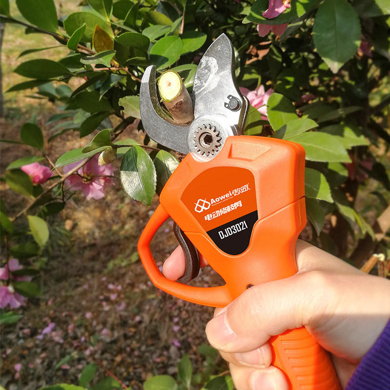 傲威电动修枝剪配件刀片果树树枝修剪配件2.5公分剪刀粗枝剪刀,淘宝优惠券,粉丝福利购,淘宝优惠卷