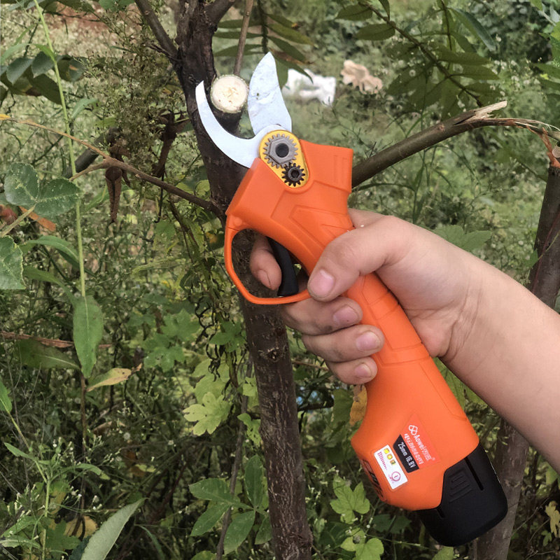 傲威电动修枝剪配件刀片果树树枝修剪配件2.5公分剪刀粗枝剪刀,淘宝优惠券,粉丝福利购,淘宝优惠卷