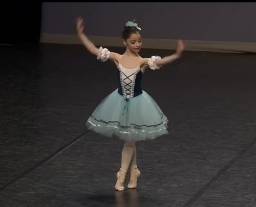 芭蕾舞演出服吉赛尔儿童比赛专业舞蹈服蓬蓬裙成人纱裙芭蕾表演服 - 图3