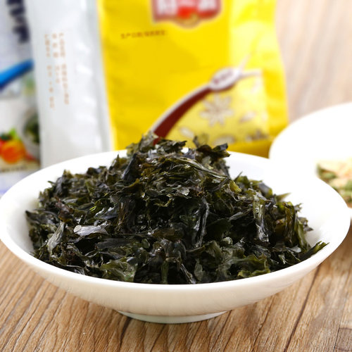 阿一波紫菜汤62克*4袋方便食品速食汤料冲泡即食快餐汤速溶汤 - 图1