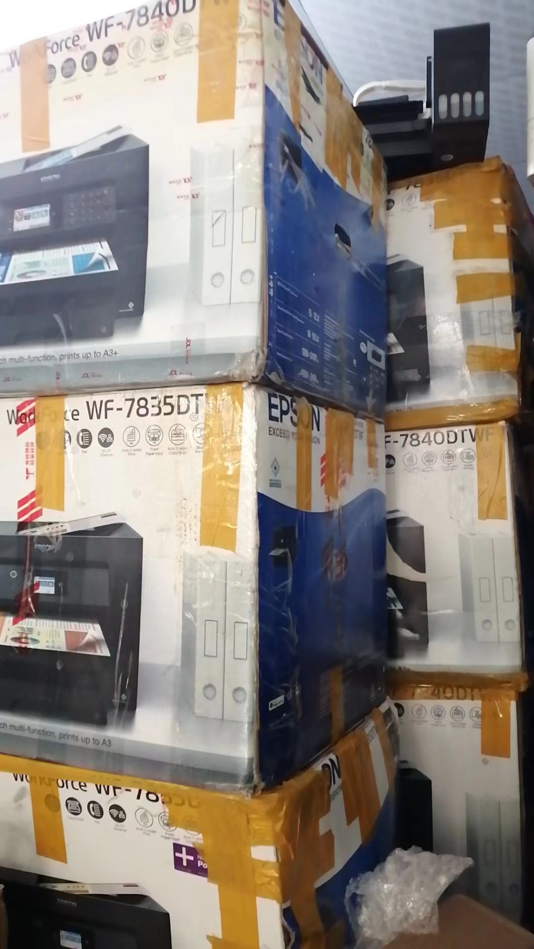 。EPSON爱普生WF7830 WF7840 7848 C7000 7845 L15158整机折机配-图0