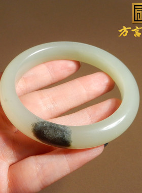 方言青海罕见星空意境55mm手镯