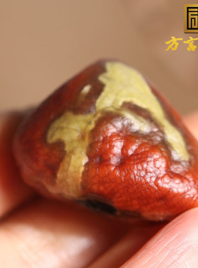 罕见原石男女款吊坠