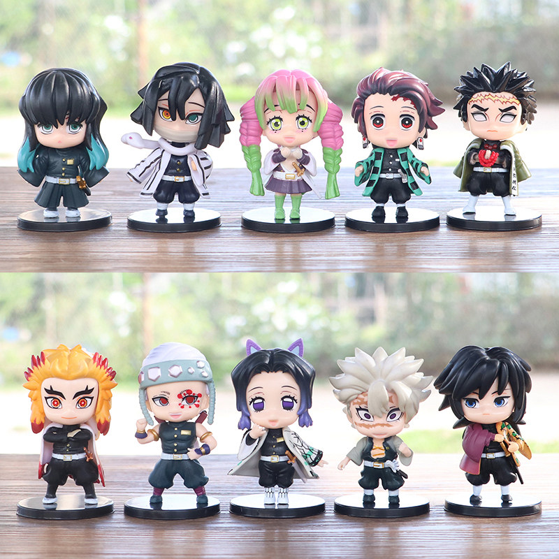 鬼灭之刃炎柱q版手办推荐品牌 新人首单立减十元 21年6月 淘宝海外