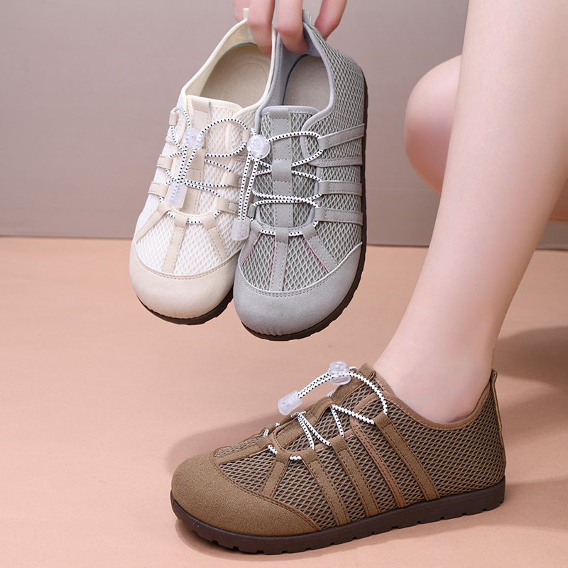 春秋新款老北京布鞋女软底轻便网面德训鞋百搭透气休闲鞋妈妈单鞋,淘宝优惠券,粉丝福利购,淘宝优惠卷