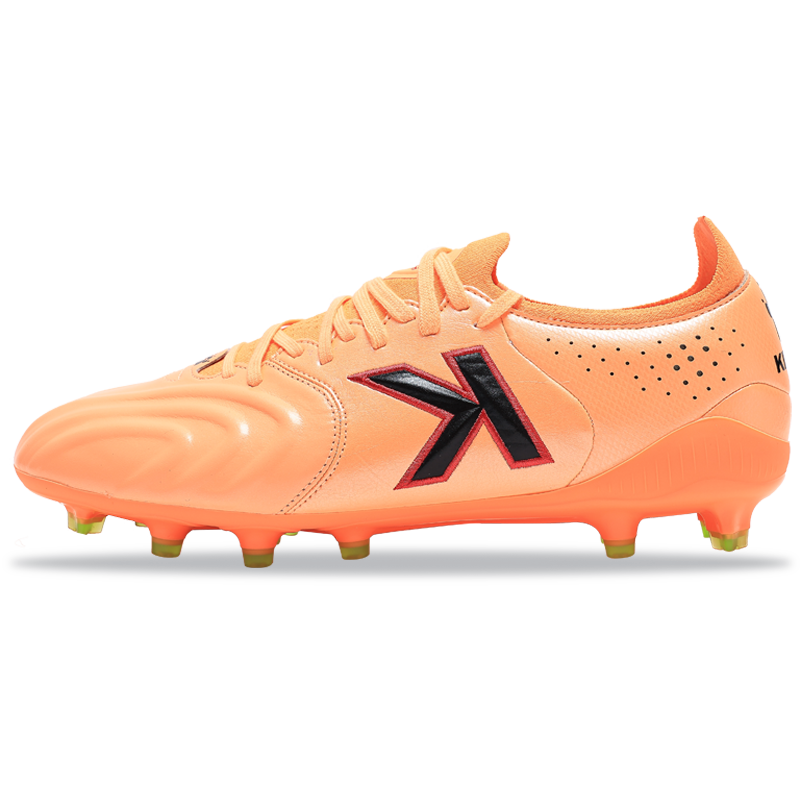 KELME卡尔美足球鞋男圣杯1.5袋鼠皮FG/AG混合钉专业人草球鞋正品 - 图1