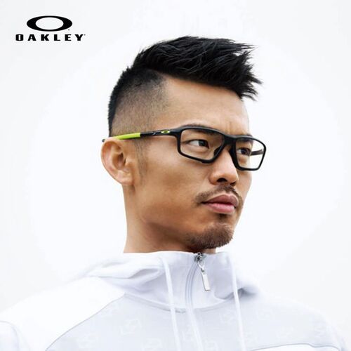 Oakley欧克利ox8080 防滑运动眼镜框 户外跑步骑行变色近视眼镜架 - 图2