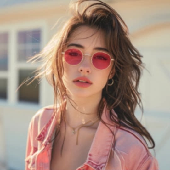 全真CBX净蓝膜光学变蓝色变粉色近视变色镜片防紫外线非球面镜片