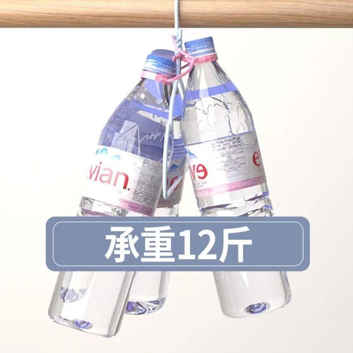 加厚衣架衣服撑阳台衣挂成人防滑学生宿舍晾衣架衣柜用无痕衣架子 - 图3