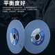 618 grinder Saint-Gobain Blue Sky Norton small grinding wheel for slotting, trimming, grinding and polishing grinding wheel discs