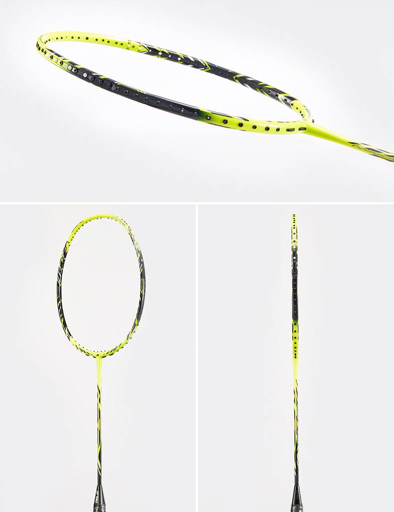 JP版尤尼克斯nanoray z-speed锐速炸薯片yonex Nrzsp日版nr-zsp-图1