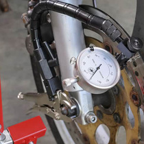 Car brake disc flatness measuring tool Brake disc Beating Detector Brake Disc Deformation Monitoring Group