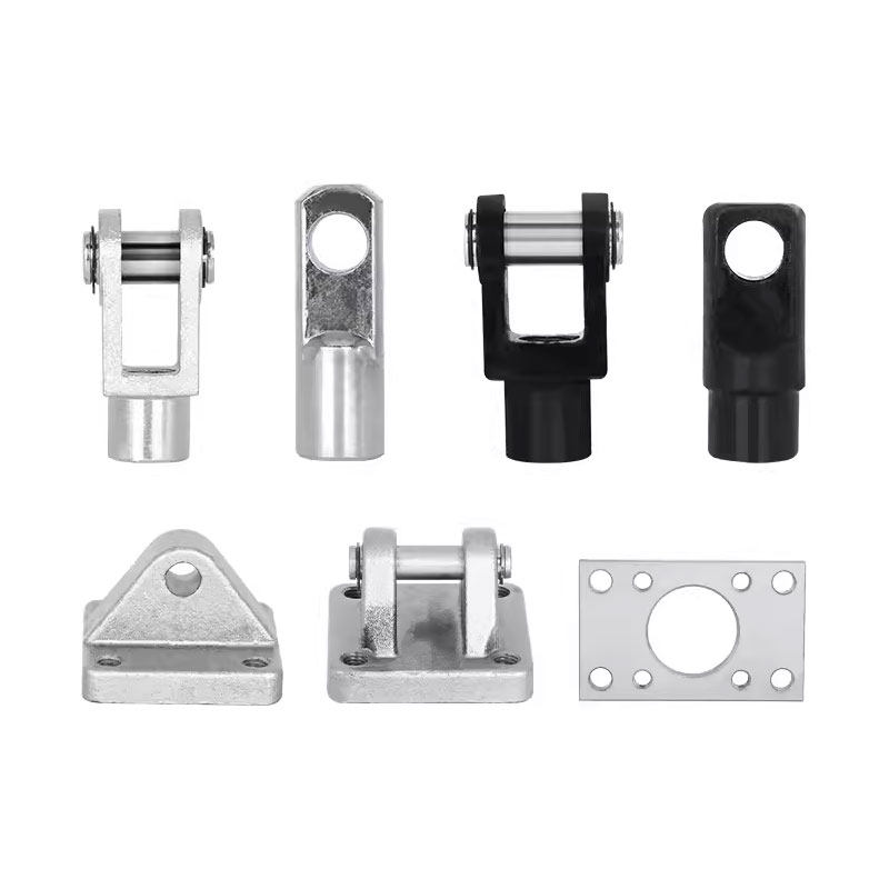 MOB轻型油缸液压缸配件安装附件底座法兰连接头单耳双耳CA/CB/FA,淘宝优惠券,粉丝福利购,淘宝优惠卷