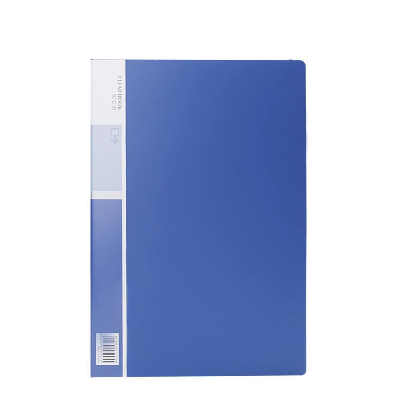 得力5005资料册文件夹多层产检资料册插页袋学生用A4分页卷子夹活页办公用品档案夹a3收纳册分类钢琴乐歌谱夹 - 图1