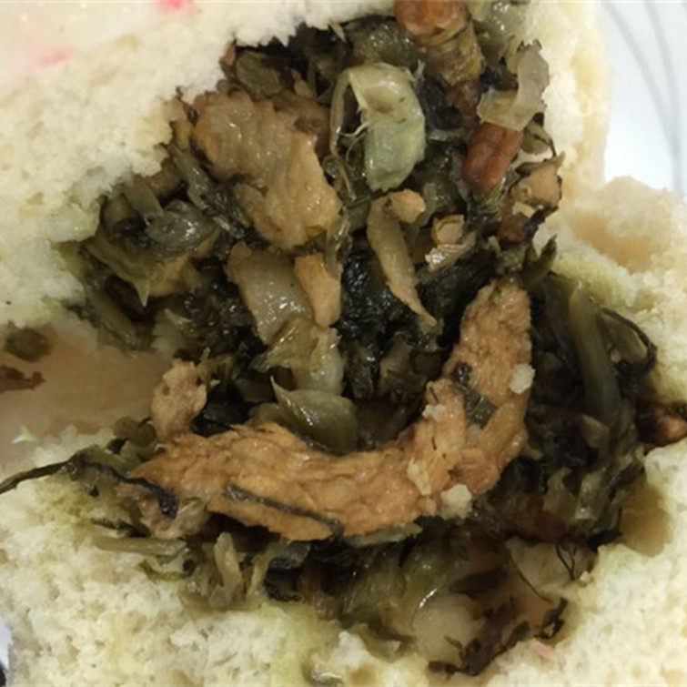 如东掘港特产碧霞小区馒头店老窖老酵馒头咸菜肉丝虾皮包芯,淘宝优惠券,粉丝福利购,淘宝优惠卷