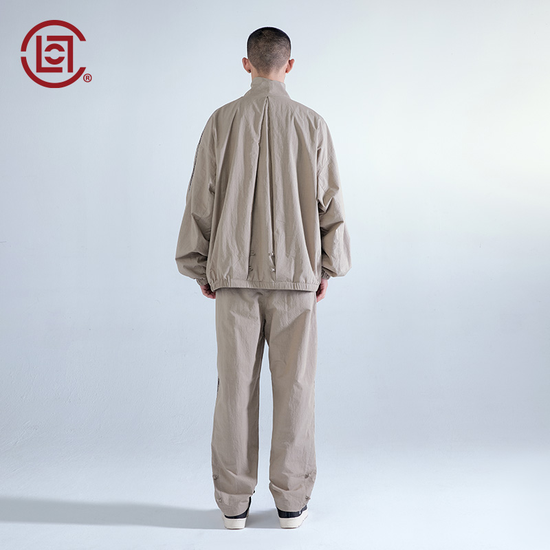 【CLOT】CLOTTEE by CLOT织带休闲长裤 CLOT F.C.系列陈冠希主理-图0