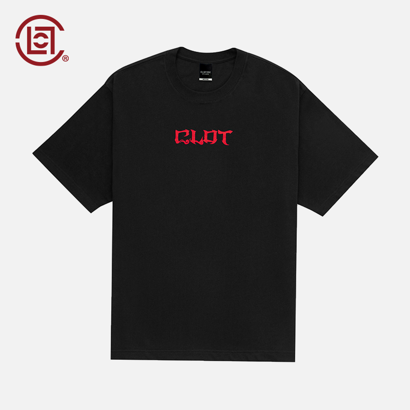 【CLOT】CLOTTEE by CLOT卷轴短袖T恤印系列陈冠希主理-图1