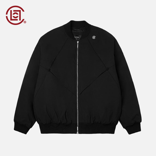 CLOT three-dimensional structure splicing filler jacket