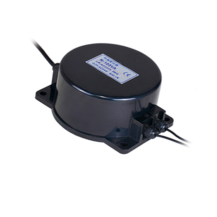 防水变压器220V转AC12V/24VLED水底灯喷泉灯户外灯具专用交流电源 - 图3