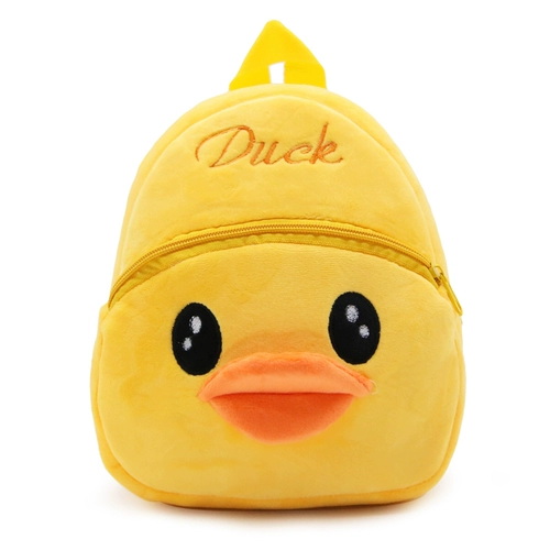 B.Duck, ранец, небольшая сумка для детского сада, маленький рюкзак для мальчиков, утка