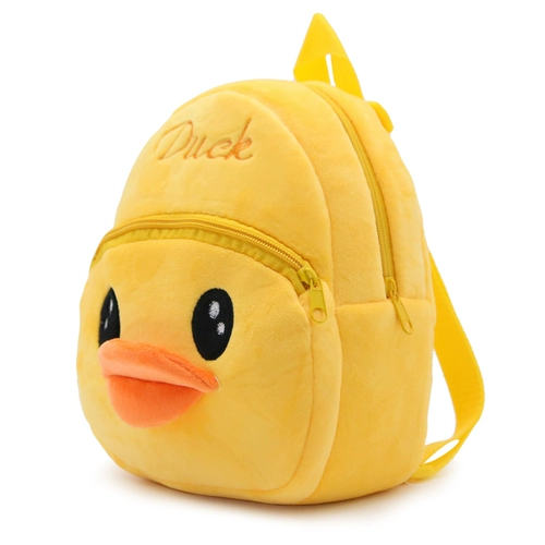 B.Duck, ранец, небольшая сумка для детского сада, маленький рюкзак для мальчиков, утка