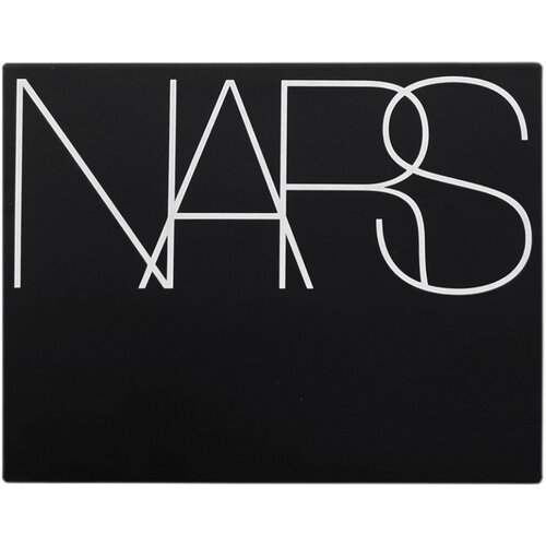 纳斯NARS裸光蜜粉饼遮瑕控油大白饼透明色持久定妆散粉10g新版 - 图3