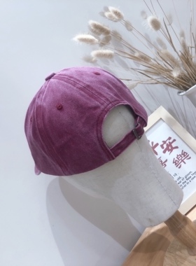 定制我们婚姻白百何帽子做旧