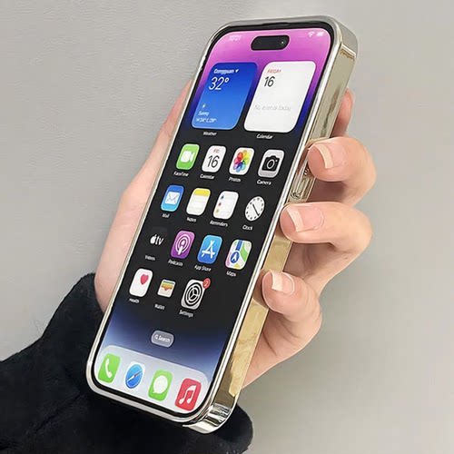 适用oppok12手机壳k12x新款oppok10pro/k11钱爱我粉K10活力版oppk9x软硅胶套k5全包防摔opopk3/k7k9s电镀k1女 - 图3