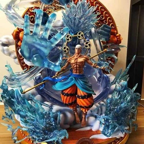 海贼王手办动漫福袋盲盒索隆摆件玩具路飞公仔模型周边礼物特价 - 图1