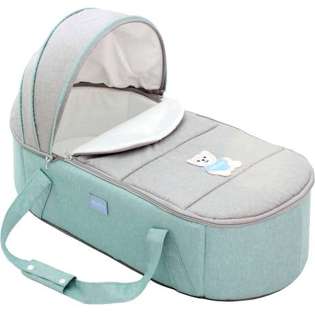 portable baby carrier basket