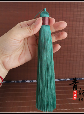 簪子腰牌配饰玉坠流苏穗