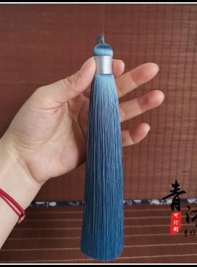 手串珠串穗高档流苏可定制中国风