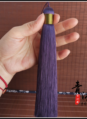 diy配饰质感复古流苏可定制长度