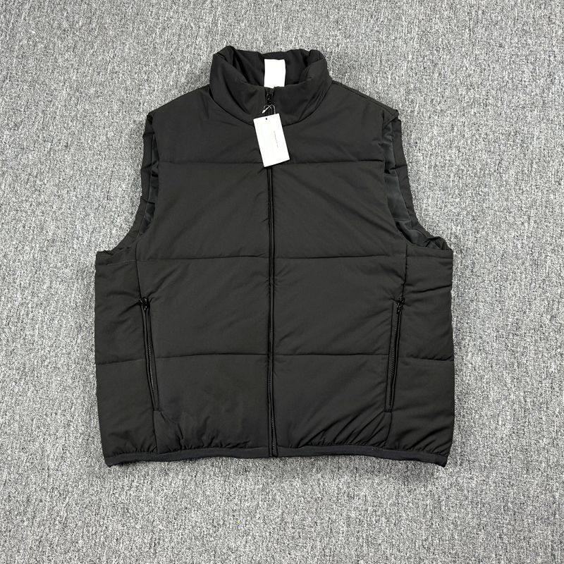 外贸男士棉马甲 冬季夹棉保暖立领简约轻薄休闲无袖棉坎肩马夹,淘宝优惠券,粉丝福利购,淘宝优惠卷