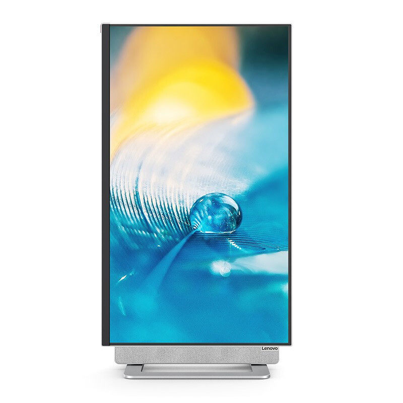 lenovo /联想台式4k电视果智能投屏 联想火速一体机