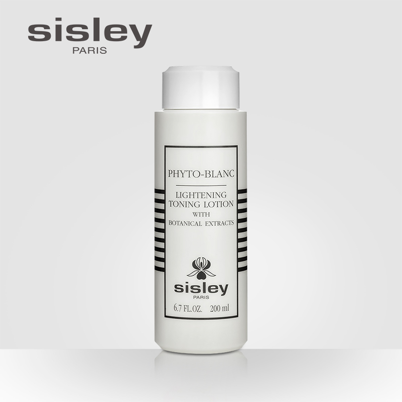 sisley希思黎 煥白調膚水爽膚水200ml 細緻毛孔補水保溼提亮膚色