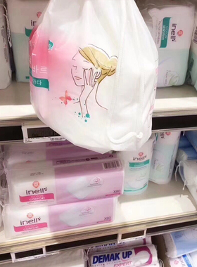 洗脸巾卷筒式卸妆化妆棉一次性