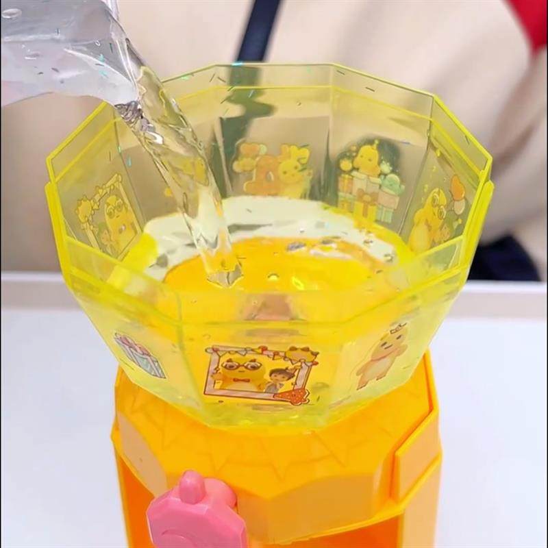 捏捏乐减压玩具注水奶龙捏捏乐diy儿童手工生日礼物儿童益智玩具,淘宝优惠券,粉丝福利购,淘宝优惠卷