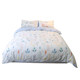 Nordic simple, fresh pastoral style bedding set
