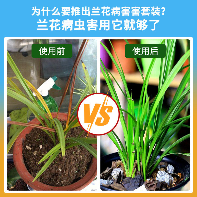德沃多兰花病虫害常用药黑斑病专用药杀菌蚧壳虫杀虫剂烂根专用剂,淘宝优惠券,粉丝福利购,淘宝优惠卷