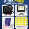20 levels of brightness adjustment/rain and lightning protection/free remote control