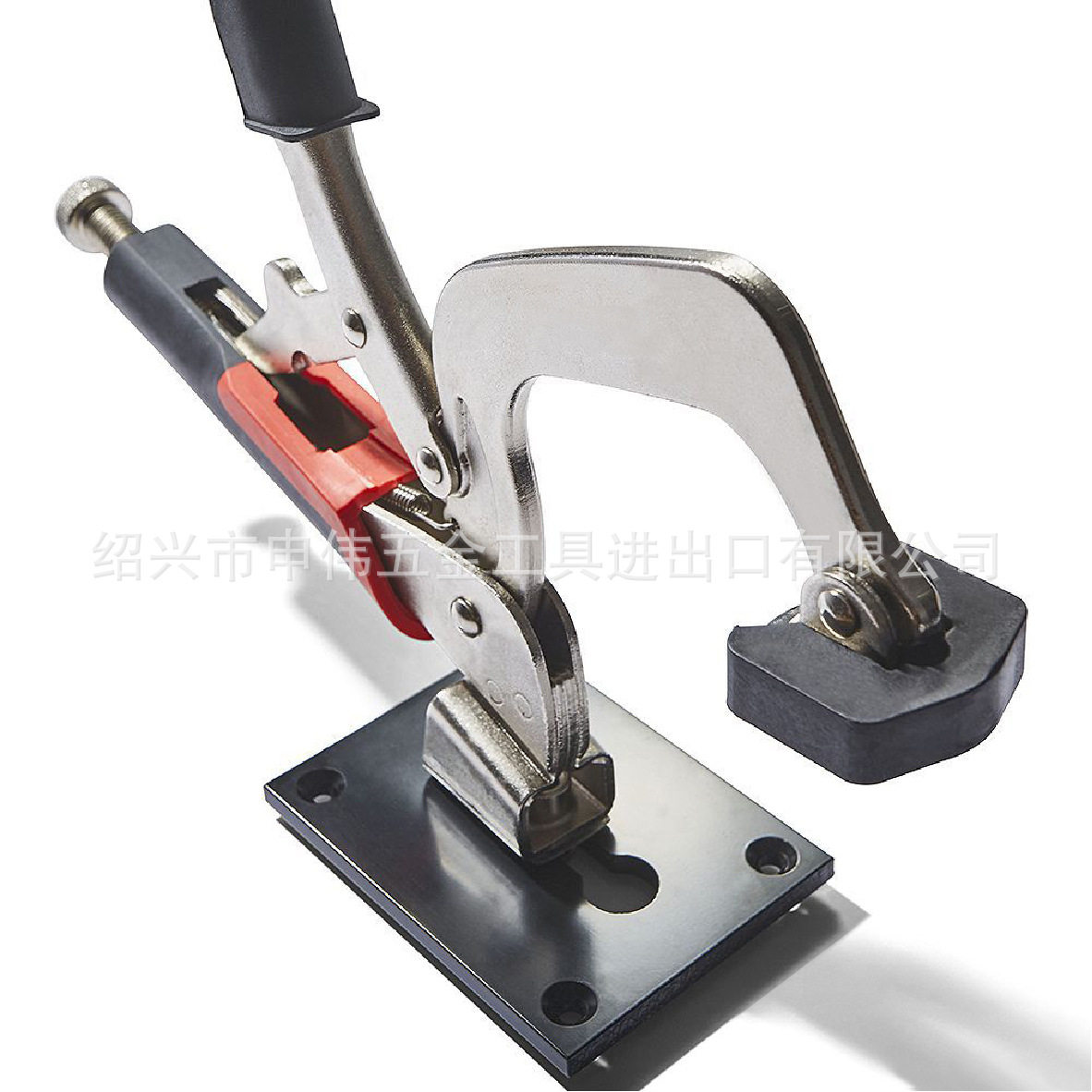 木工压板夹桌面夹.木工直角夹固定夹75mm桌面压板夹木工夹,淘宝优惠券,粉丝福利购,淘宝优惠卷