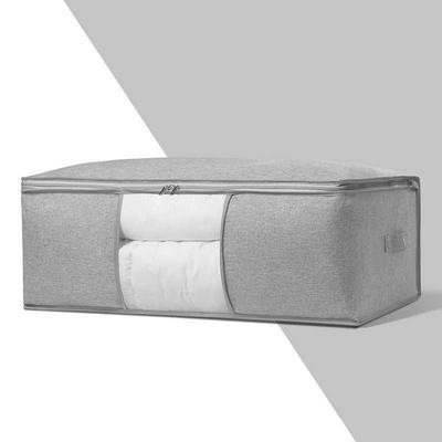 加厚阳离子被子收纳袋家用大号衣服衣物防尘防潮整理装棉被的袋子,淘宝优惠券,粉丝福利购,淘宝优惠卷