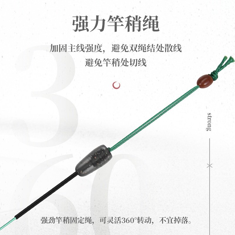 新款大物线组鱼线套装成品组合巨物主线正品鲟鱼青鱼强拉力钓鱼线,淘宝优惠券,粉丝福利购,淘宝优惠卷