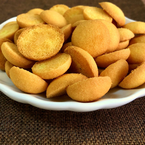 杏元饼干鸡蛋小饼干4斤整箱散装小时候休闲零食包邮8090怀旧零食 - 图0