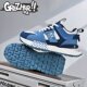 Tracker Men's Shoes Summer New Trendy Shoes Men's Fashionable and Versatile Men's Sports and Leisure Heightened Thick-soled Forrest Shoes for Men