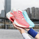Tracker Bullet Speed 3.0 Carbon Plate Running Shoes Student Sports Shoes Racing Training Body Test Yuanyang Shoes Running Mesh Shoes