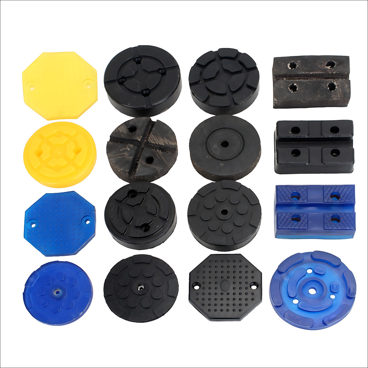 举升机胶垫元征序达脚垫圆形长方形八角形橡胶汽车升降机牛筋胶垫,淘宝优惠券,粉丝福利购,淘宝优惠卷