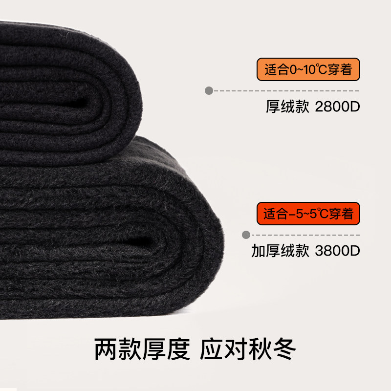 ubras厚绒保暖打底连裤袜微压瘦腿防勾丝防走光黑丝秋冬美腿袜女,淘宝优惠券,粉丝福利购,淘宝优惠卷